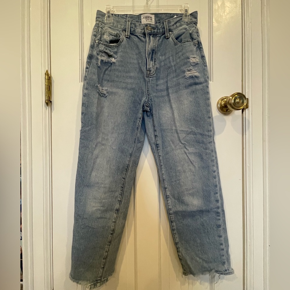 Insane Gene LA size 28 straight leg jeans